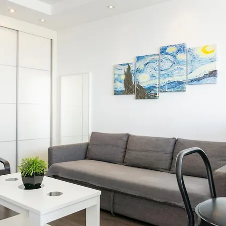 Apartment Guadalmar Málaga