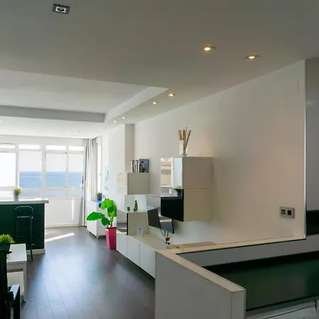 Apartament Guadalmar Malaga