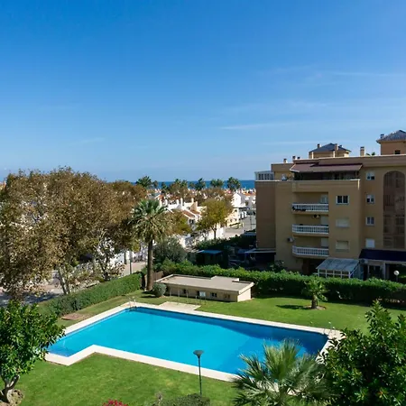 Guadalmar Lejlighed Málaga